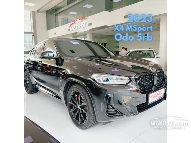 Jual BMW X X4 Bekas di Indonesia Harga Murah, Kondisi Terbaik | Mobil123