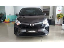 2019 Daihatsu Sigra 998 M MPV