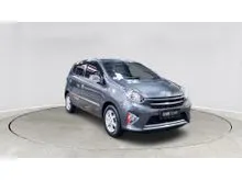 2016 Toyota Agya 1.0 G Hatchback