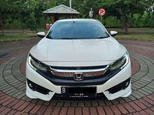 2018 Honda Civic ES Prestige Sedan KM10rb