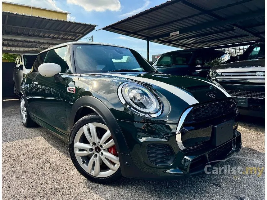 2021 MINI Cooper John Cooper Works 3 Door Hatchback