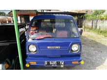 1986 Suzuki Carry 1.0 MPV Minivans