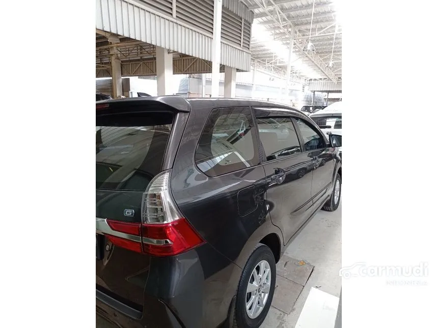 2020 Toyota Avanza G MPV