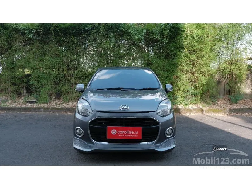 2014 Daihatsu Ayla X Elegant Hatchback