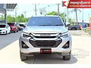 2025 Isuzu D-MAX 2.2 Hi-Lander Z Space Cab Pickup