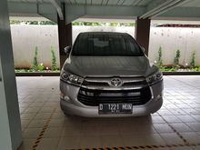 2016 Toyota Kijang Innova 2.0 Q MPV