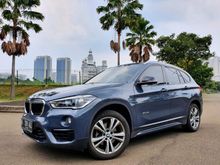 2016 BMW X1 1.5 sDrive18i SUV