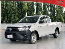 2016 Toyota Hilux Revo 2.4 SMARTCAB J Plus Pickup MT