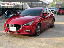 2018 Mazda 3 2.0 (ปี 14-17) SP Sports Hatchback
