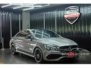 2019 Mercedes-Benz CLA250 2.0 AMG Dynamic Sedan