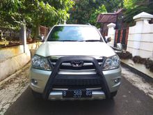 (TDP 37 jt/3,9 jt X 47) 2007 Toyota Fortuner 2.7 G Lux Bensin