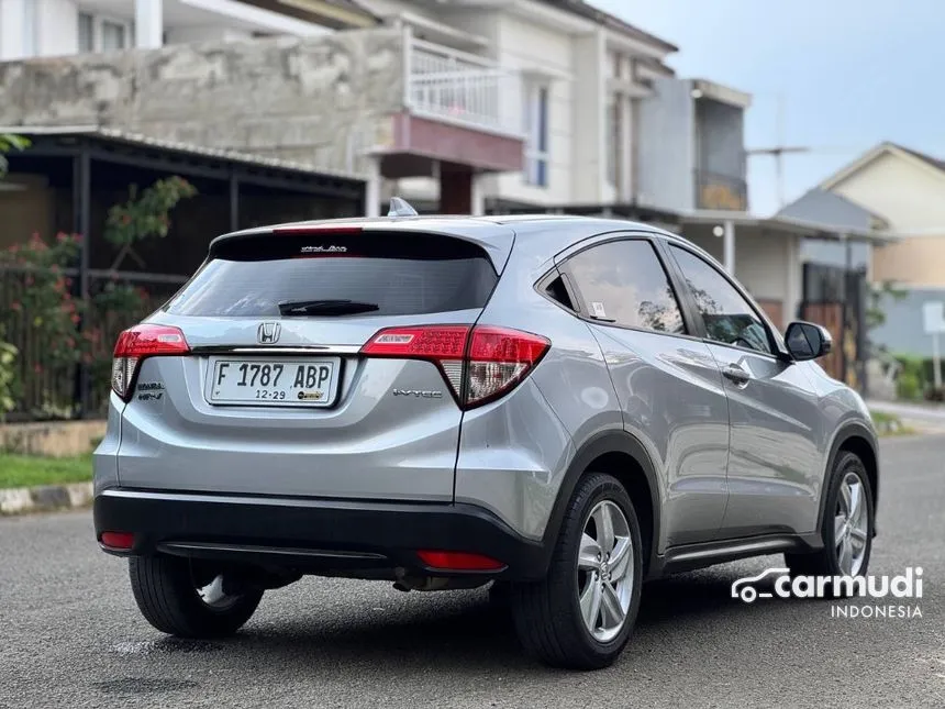 2018 Honda HR-V S SUV