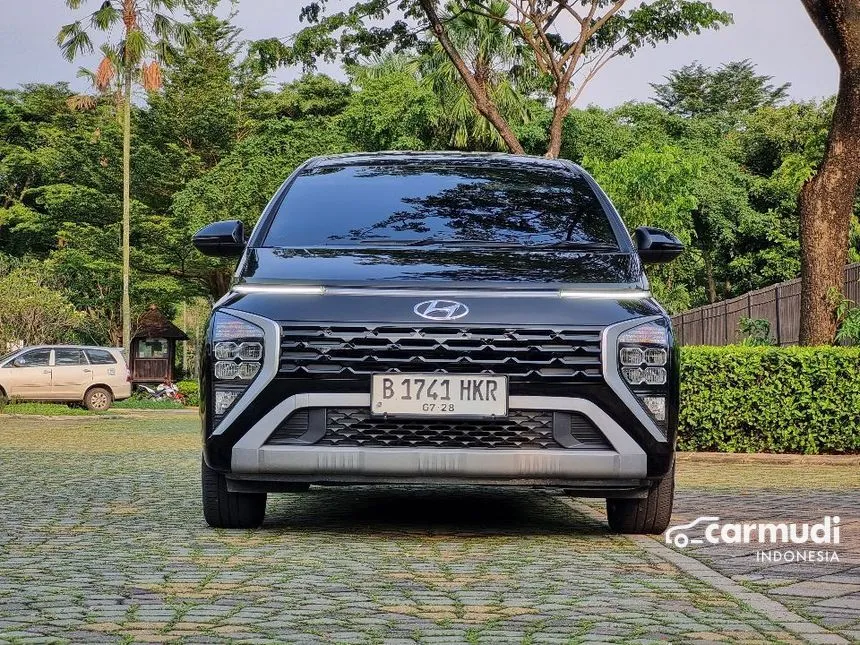 2023 Hyundai Stargazer Prime MPV