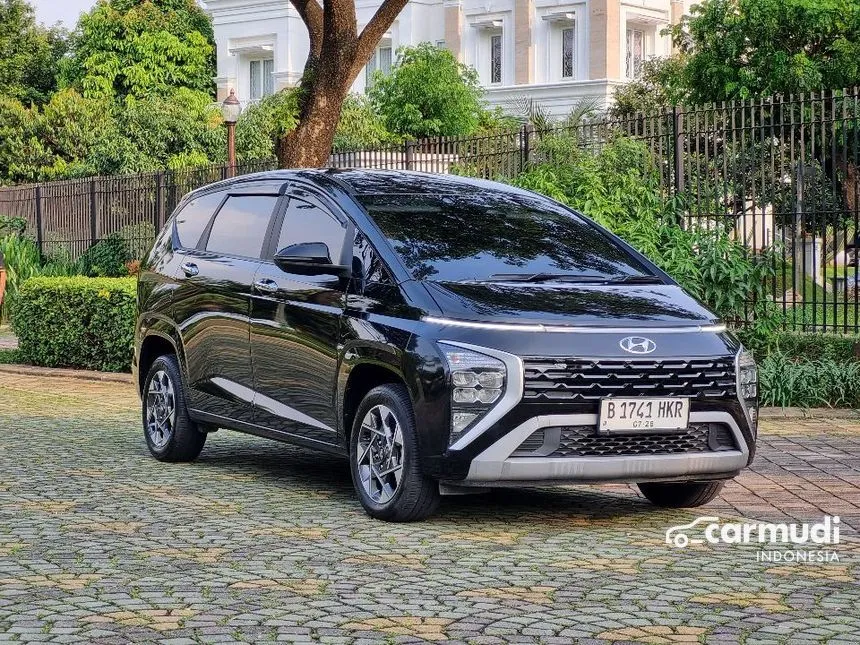 2023 Hyundai Stargazer Prime MPV