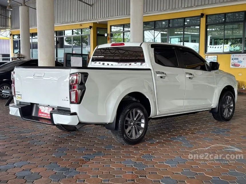 2020 Isuzu D-MAX Z Cab-4 Pickup