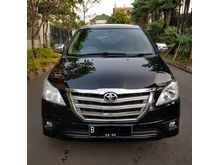 2015 Toyota Kijang Innova 2.0 G MPV