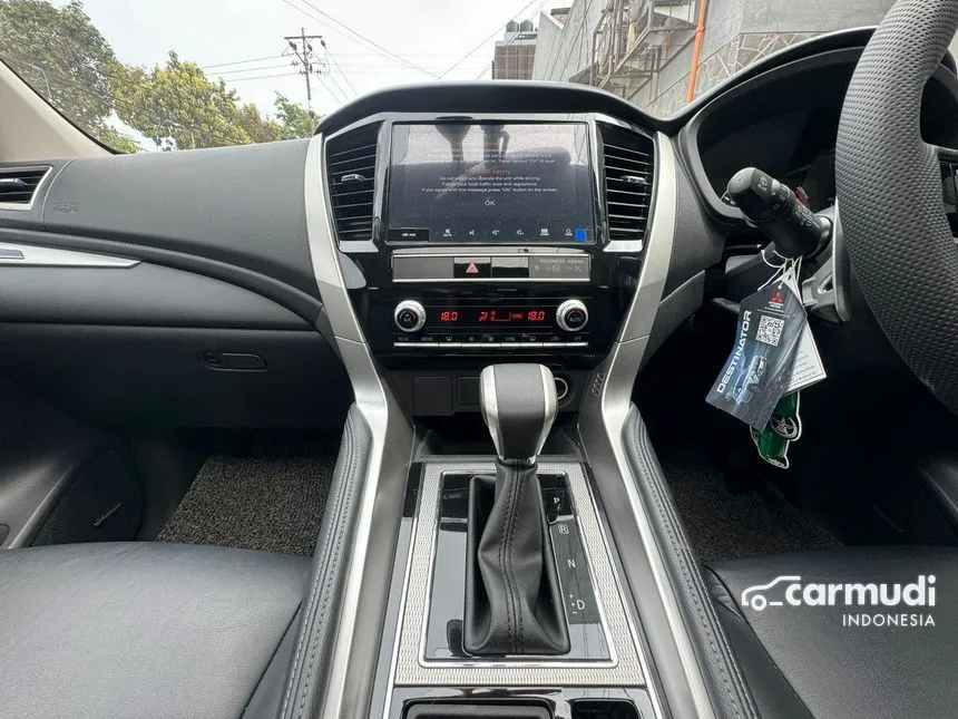 2024 Mitsubishi Pajero Sport Elite Limited Edition SUV