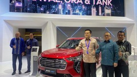 Great Wall Motor Debut di Indonesia, 3 Merek Hadir Beri Opsi Menarik Mobil Cina