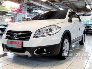 Suzuki Sx4 S Cross Mobil Bekas Baru Dijual Di Surabaya Jawa Timur Indonesia Dari 19 Mobil Di Mobil123