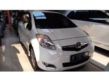 2011 Toyota Yaris 1.5 S Limited