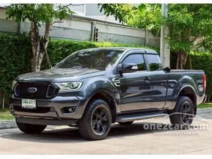 2021 Ford RANGER 2.2 XLT Open Cab Hi-Rider Pickup