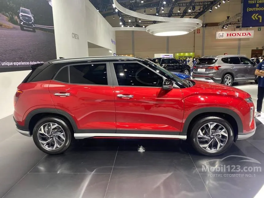 2023 Hyundai Creta Style Wagon