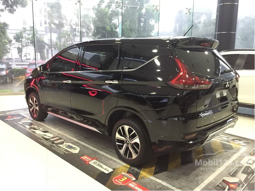 Jual Mobil Mitsubishi Xpander 2019 ULTIMATE 1 5 di DKI 