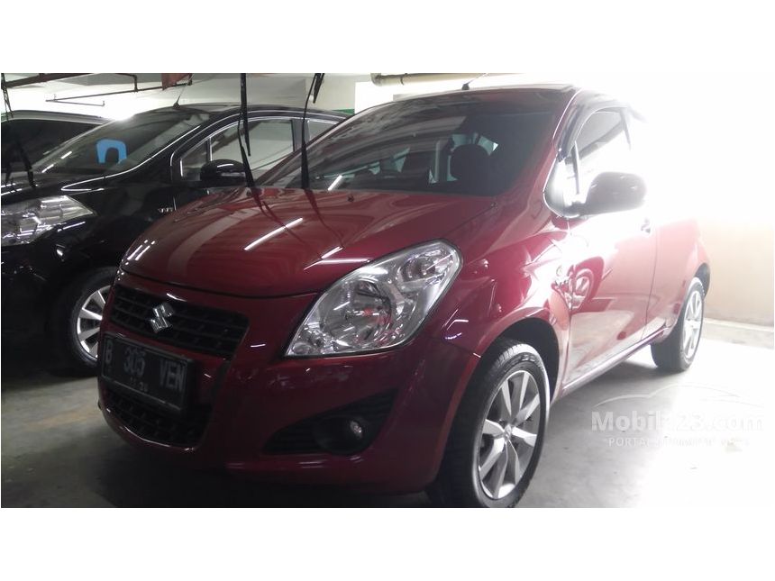 Jual Mobil Suzuki Splash 2021  A5B 1 2 di DKI Jakarta 