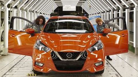 Nissan March Kembali Diproduksi di Eropa