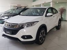 PROMO AKHIR TAHUN HR-V E CVT