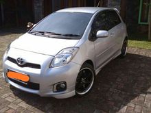 2012 Toyota Yaris 1.5 S Limited Hatchback #jualcepatpemiliklangsung