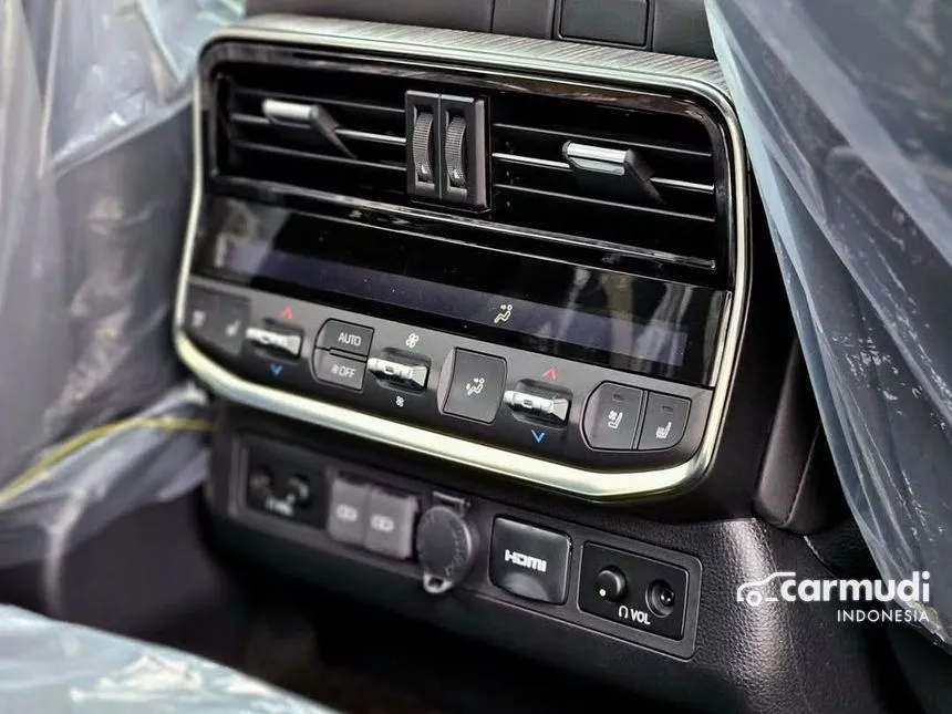 2026 Toyota Land Cruiser 300 GR-S SUV