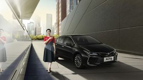 Toyota New Altis Resmi Meluncur, Ini Perubahan dan Harga Barunya