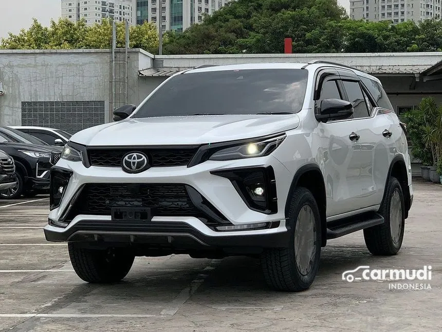 2024 Toyota Fortuner GR Sport SUV