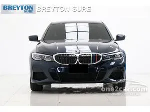 2023 BMW 320Li 2.0 M Sport Sedan