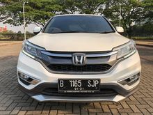 2015 Honda CR-V 2.0 AT, TDP 5 JT (all in) Good Condition