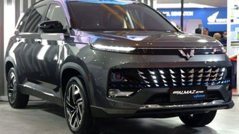 Cuma Wuling Almaz RS Pro Hybrid Yang Dibekali Garansi Hybrid Seumur Hidup