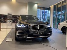 Harga BMW X5 Terbaru 2021