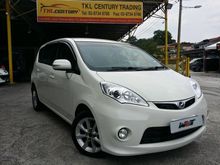2013 Perodua Alza 1.5 (A) EZI PREMIUM BLISS 7K D/P