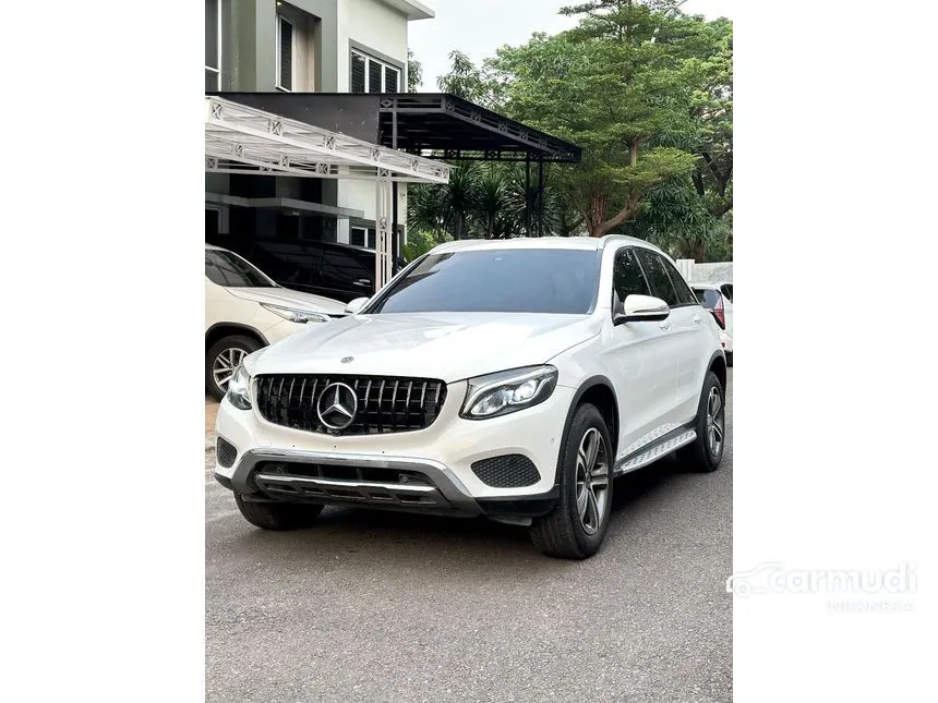 2018 Mercedes-Benz GLC200 AMG SUV