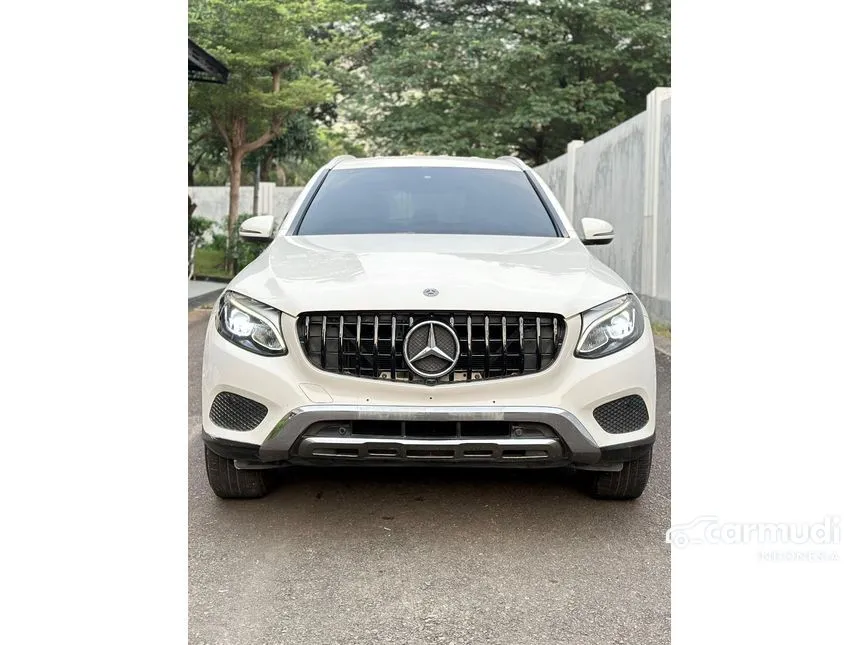 2018 Mercedes-Benz GLC200 AMG SUV