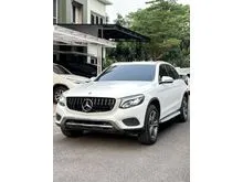 2018 Mercedes-Benz GLC200 2.0 AMG SUV (Faktur 2019) Odo 50 Rbuan (TERMURAH)