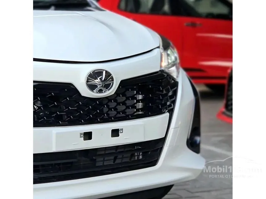 Jual Mobil Toyota Calya 2024 G 1.2 di DKI Jakarta Automatic MPV Putih Rp 190.000.000