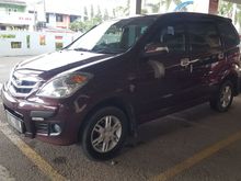 2010 Daihatsu Xenia 1.3 Xi MPV