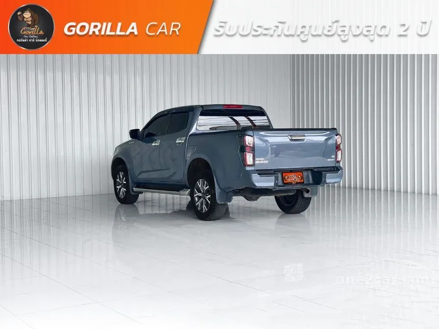 2022 Isuzu D-Max Hi-Lander M Pickup