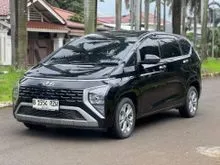 2025 Hyundai Stargazer 1.5 Essential MPV siap pakai, captai seat