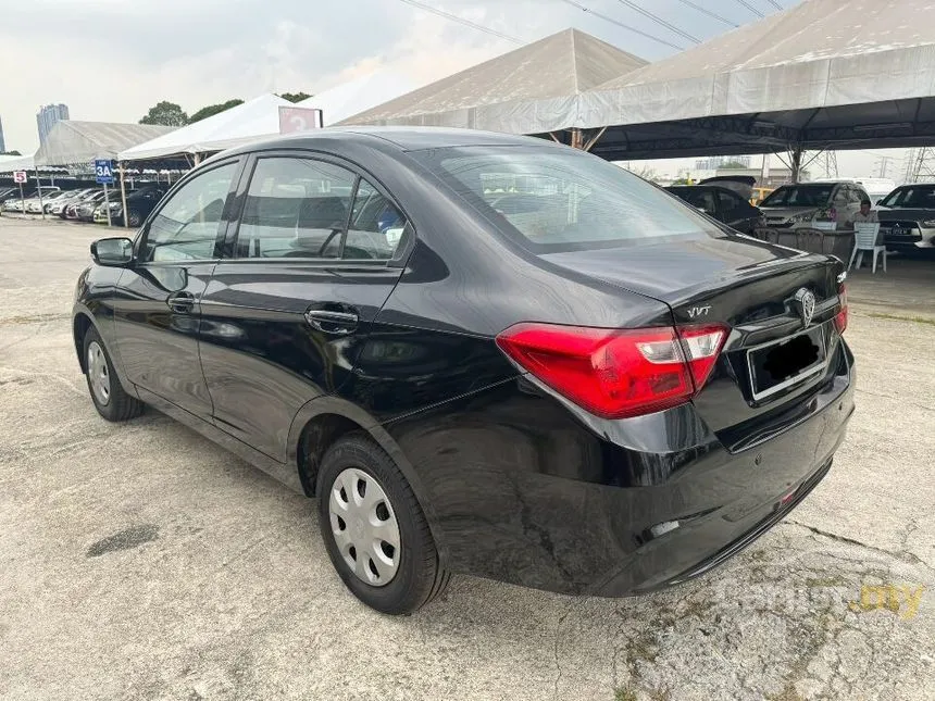 2016 Proton Saga Standard Sedan