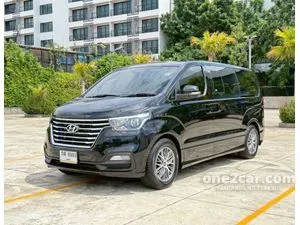 2019 Hyundai GRAND STAREX 2.5 VIP Wagon