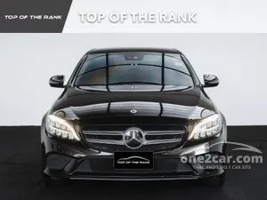 2019 Mercedes-Benz C220 2.0 d AMG Dynamic Sedan