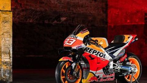 Marc Marquez Sudahi Puasa Naik Motor